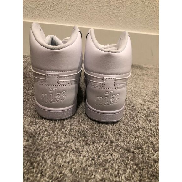Nike Ebernon Mid Women’s Size 9 - Picture 4 of 7